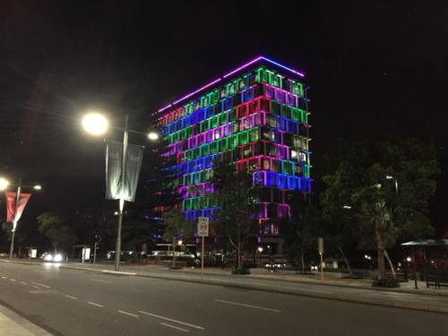 Perth by Nigth