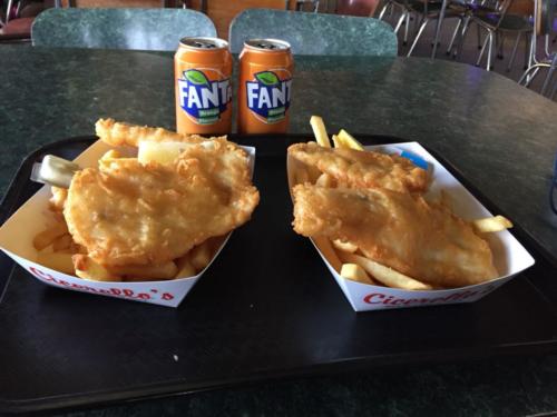 Fish & Chips