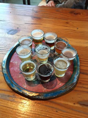 Beer Tasting