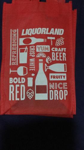Beer & Wine Bag