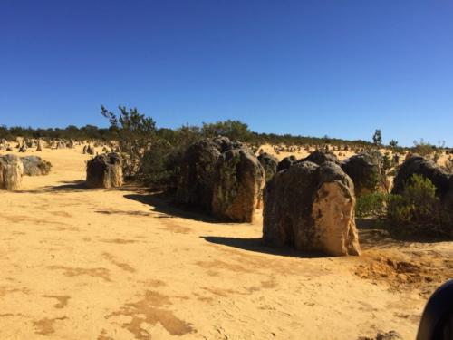 Pinnacles