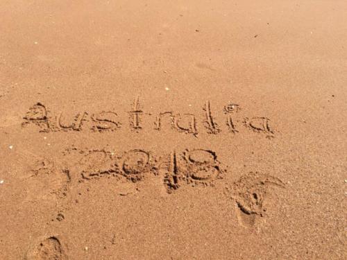 Australia 2018