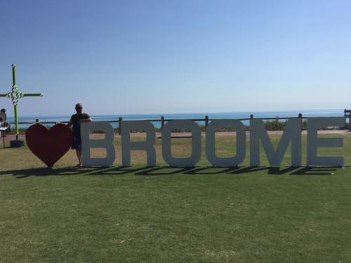 Broome