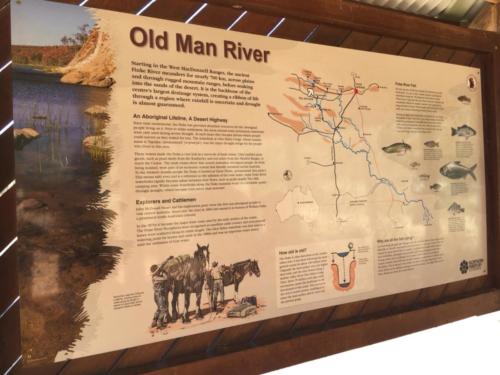 Old Man River