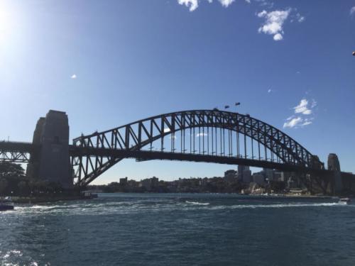 Harbor Bridge