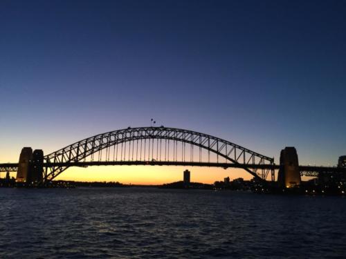 Harbor Bridge