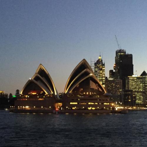 Sydney Opera