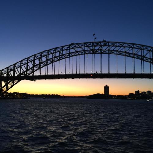 Harbor Bridge