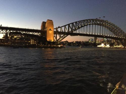 Harbor Bridge