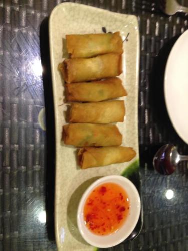 Spring Rolls